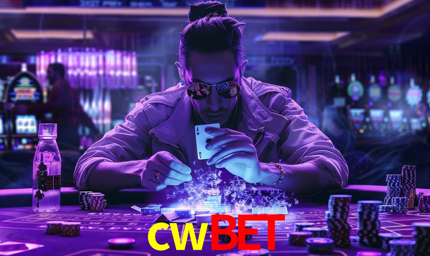 Blackjack Table cwbet