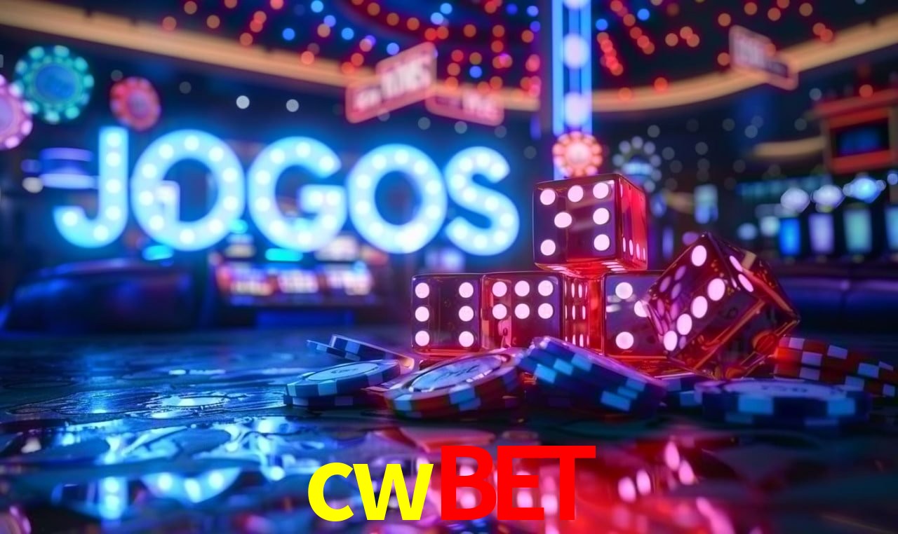 Interface do App cwbet