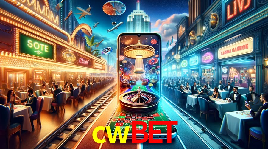 Slot Games cwbet