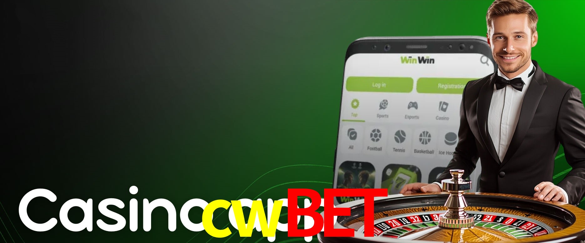Quick Registration cwbet