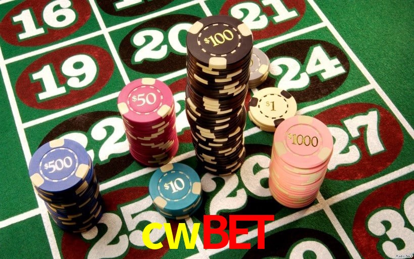 Apostas de Futebol cwbet