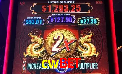 Descubra o Mundo do Cassino Online com cwbet